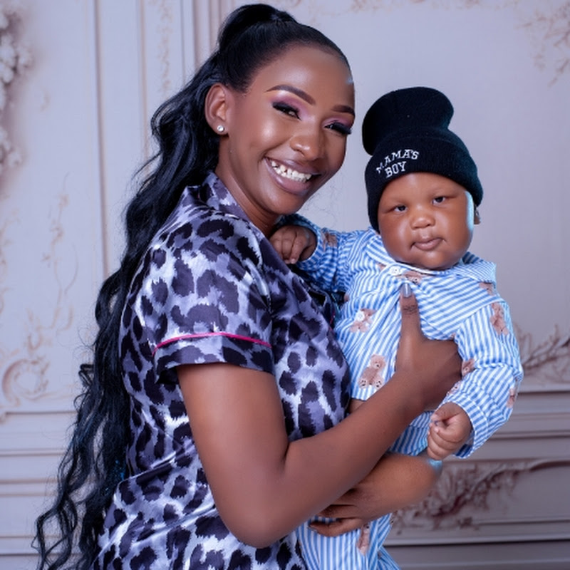 Marylinda Kenya( THE CLINTS FAMILY)