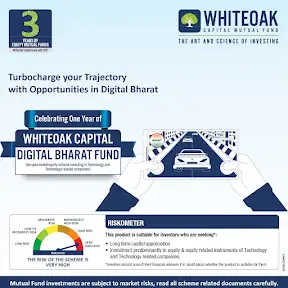 WhiteOak Capital YouTube channel