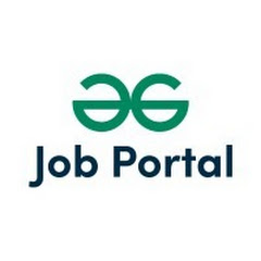 Job Portal by GeeksforGeeks