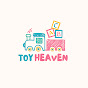 Toy Heaven logo