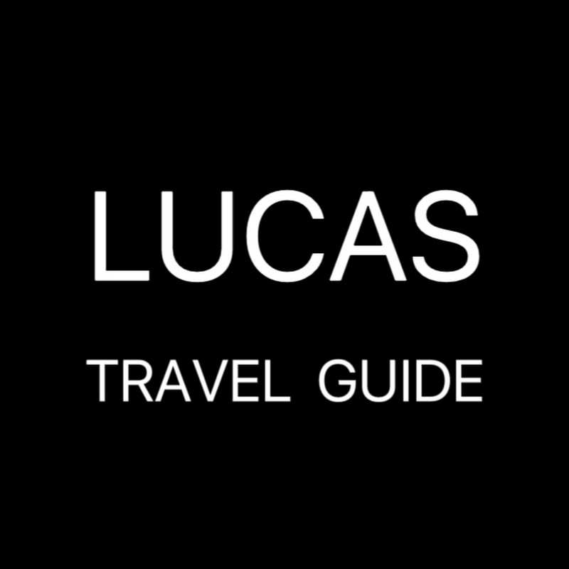 Lucas Travel Guide channel avatar