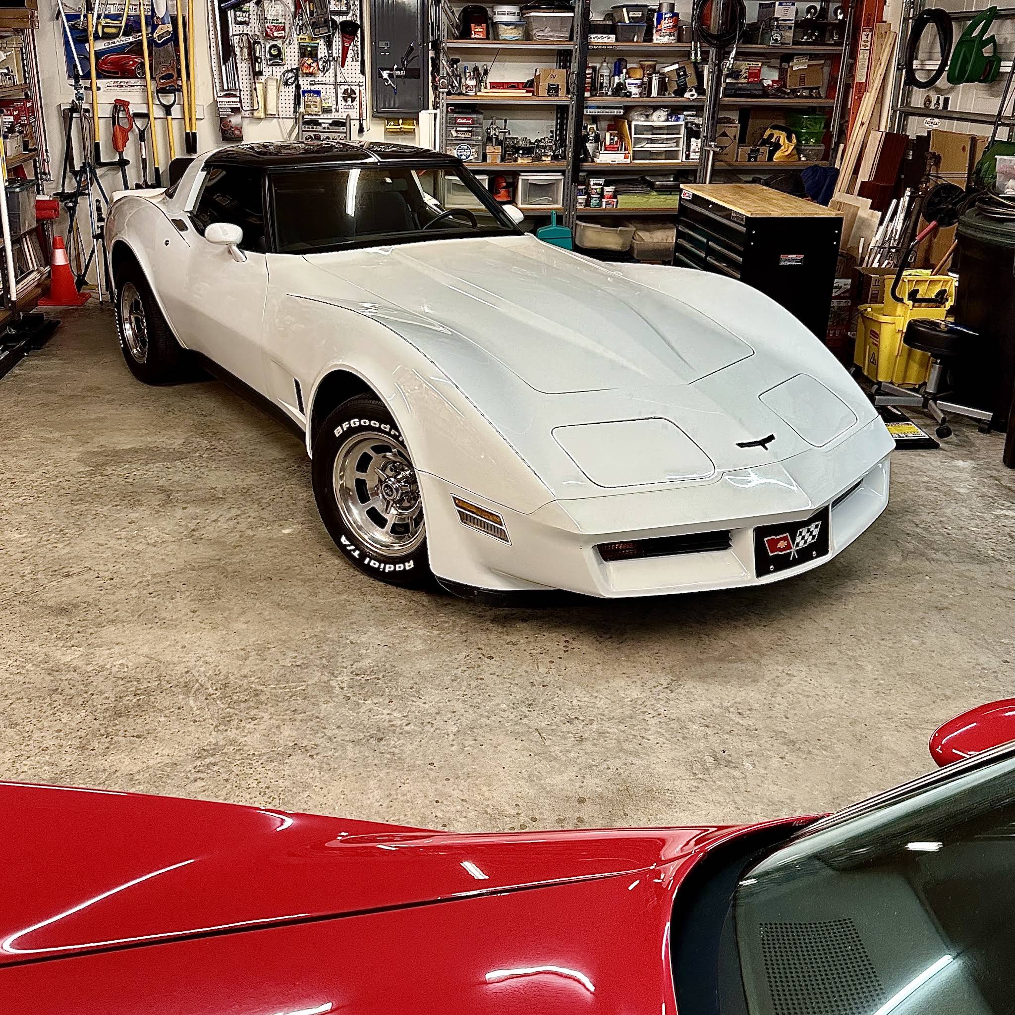 Post from C3 Corvette