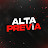 Alta Previa RKT