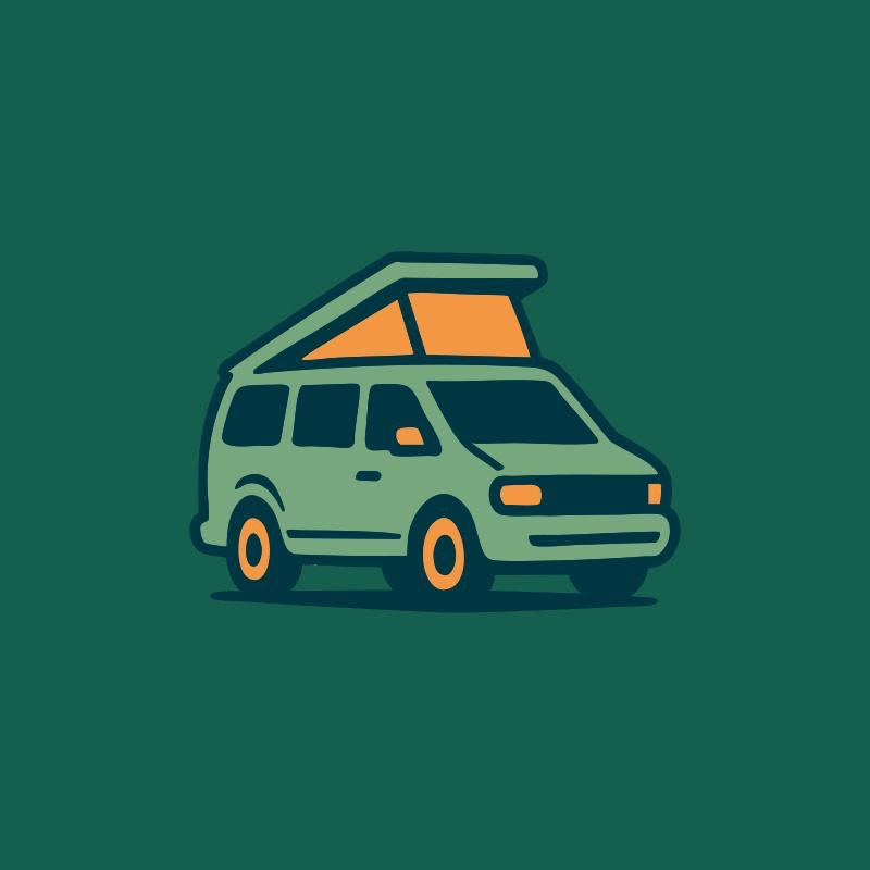 Vanlife with James