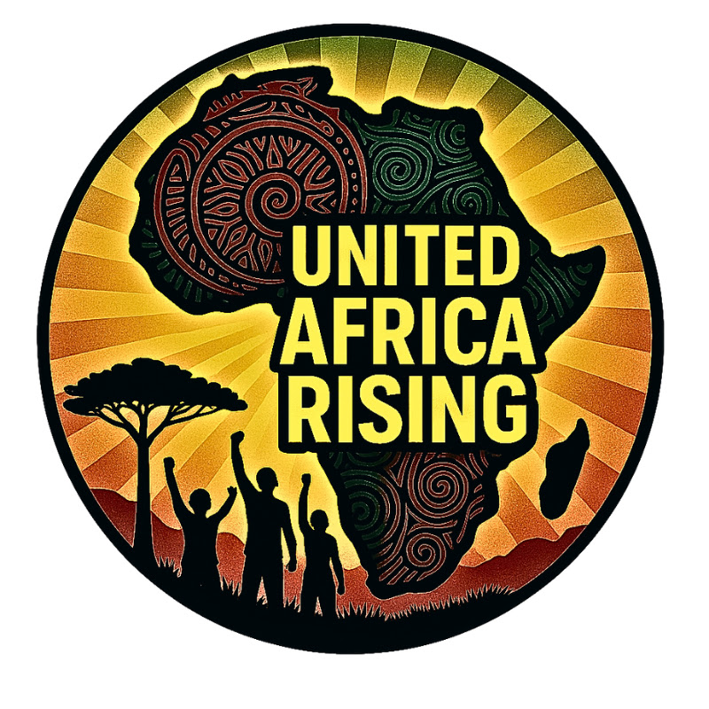 United Africa Rising Logo