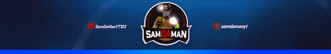 SamDaMan YouTube 频道头像