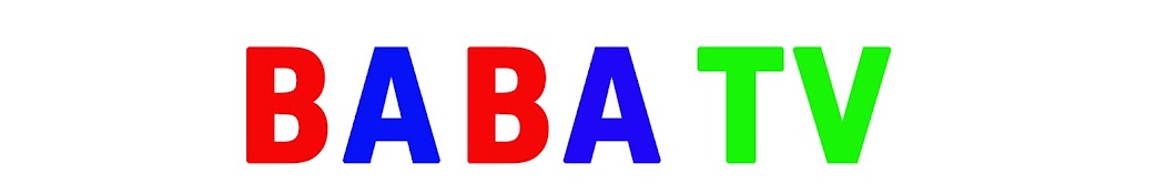 BABA TV رمز قناة اليوتيوب