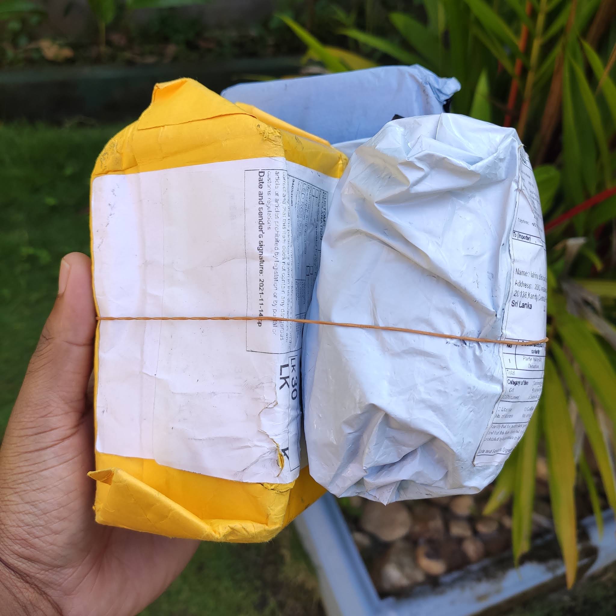 Post from SL TEC MASTER