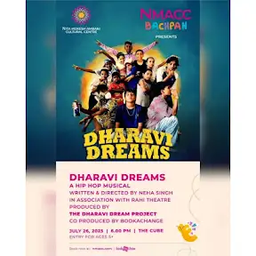 The Dharavi Dream Project YouTube channel