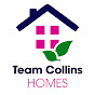 Team Collins Homes logo