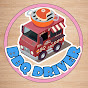 BBQ DRIVER logo