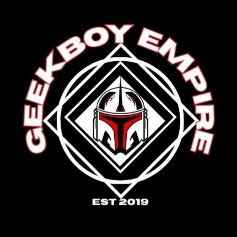 GEEKBOY EMPIRE