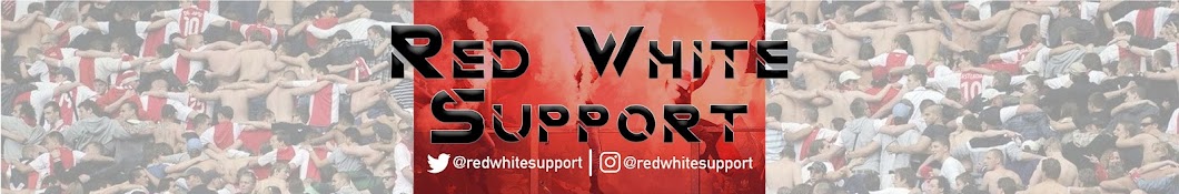 Red&White Support Avatar channel YouTube 