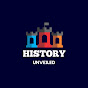 History Unveiled logo