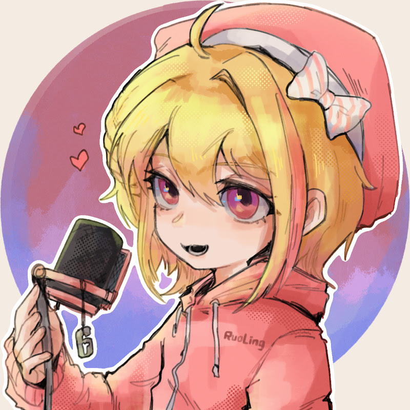 若凌 RuoLing_