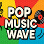 POP MUSIC WAVE logo