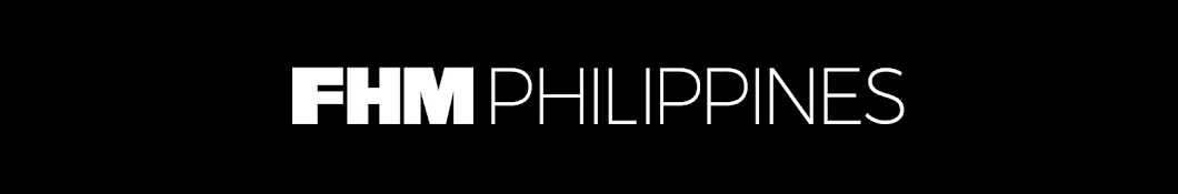 FHM Philippines यूट्यूब चैनल अवतार