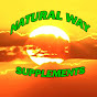 Natural Way Supplements logo