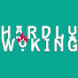 Hardly Woking logo