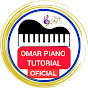Omar Piano Tutorial  logo