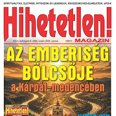 Hihetetlen Magazin Avatar