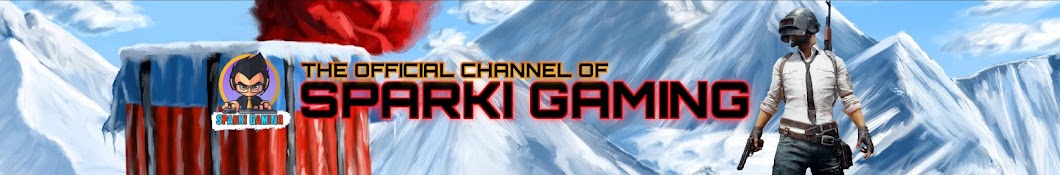 Sparki Gaming Avatar de chaîne YouTube