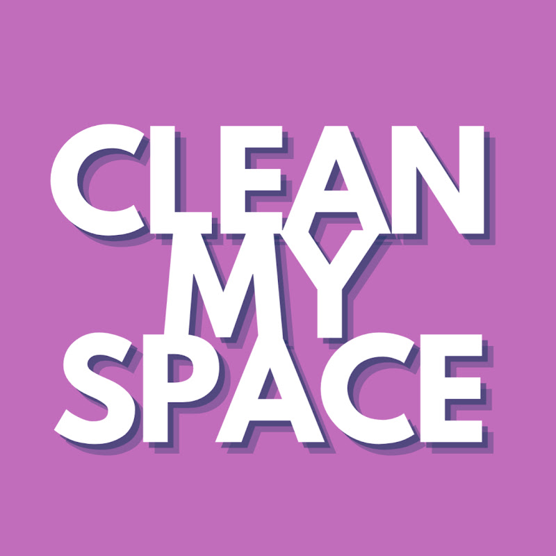 Clean My Space Logo
