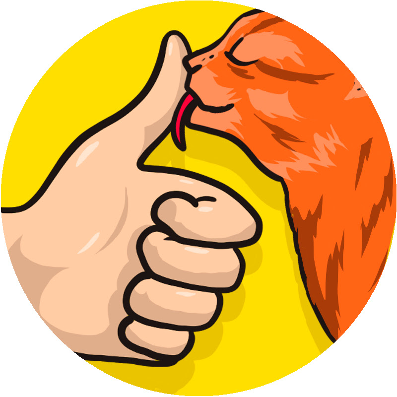 Оближи мне пальчики Logo