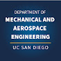 Department of Mechanical and Aerospace Engineering logo