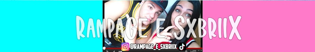 Rampage E SxbriiX YouTube-Kanal-Avatar