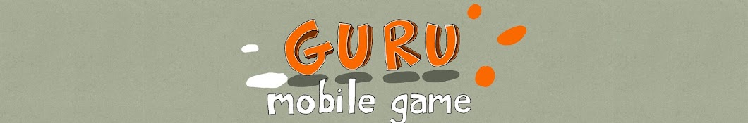 GURU Mobile Game Avatar del canal de YouTube