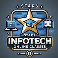 Post from Stars InfoTech Classes
