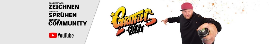 Graffiti Coach YouTube channel avatar
