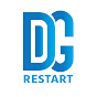 DG RESTART logo