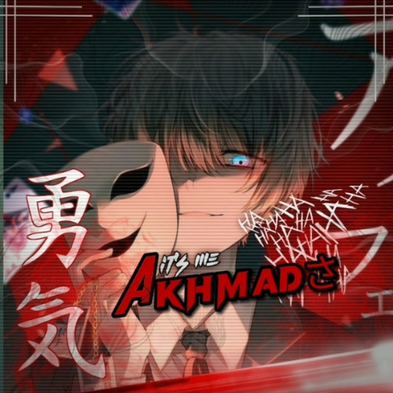 [ AKHMAD ] | VLN