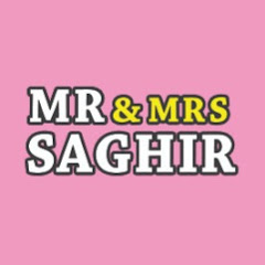 Mr & Mrs Saghir