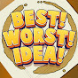 The Best Worst Idea Podcast With Frank Hannah - @mightyjoeloser YouTube Profile Photo