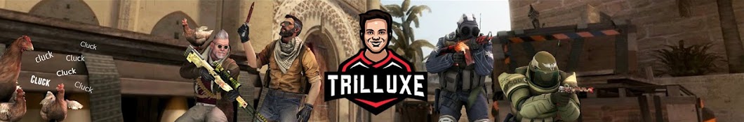 TrilluXeLIVE YouTube channel avatar