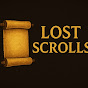 Lost Scroll logo