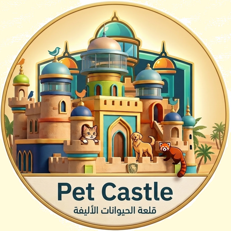 قلعة الحيوانات الاليفه Pet Castle