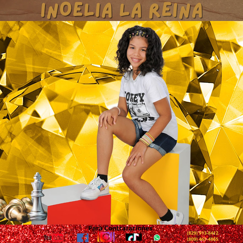 INOELIA LA REINA  la para tuya 