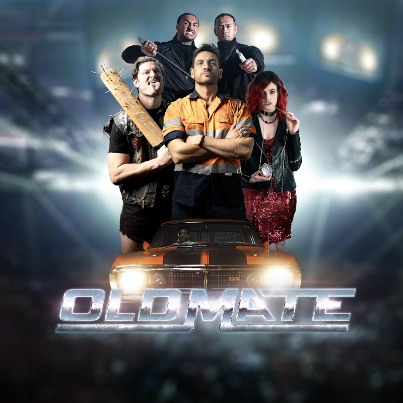 Old Mate: The Movie
