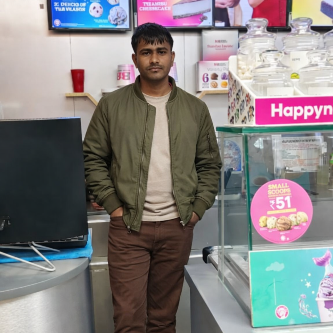 Post from Harshit Pal