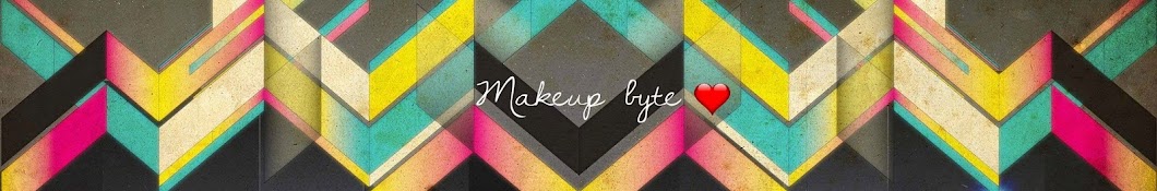 Makeup byte यूट्यूब चैनल अवतार