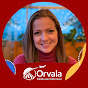 Логотип каналу Orvala