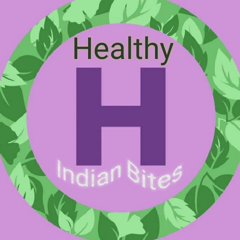 HealthyIndianBites:Eat Right, Live Right.