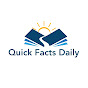 Quick Facts Daily with Dr. SKM logo