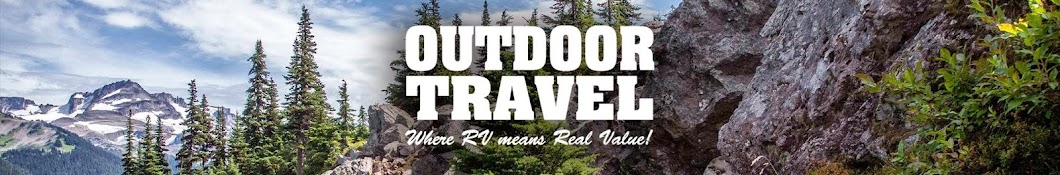 Outdoor Travel Avatar del canal de YouTube