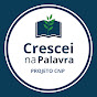 Crescei na Palavra logo