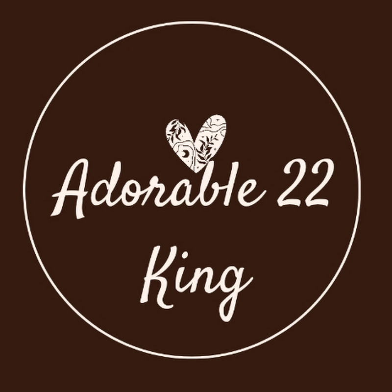 Adorable 22 King